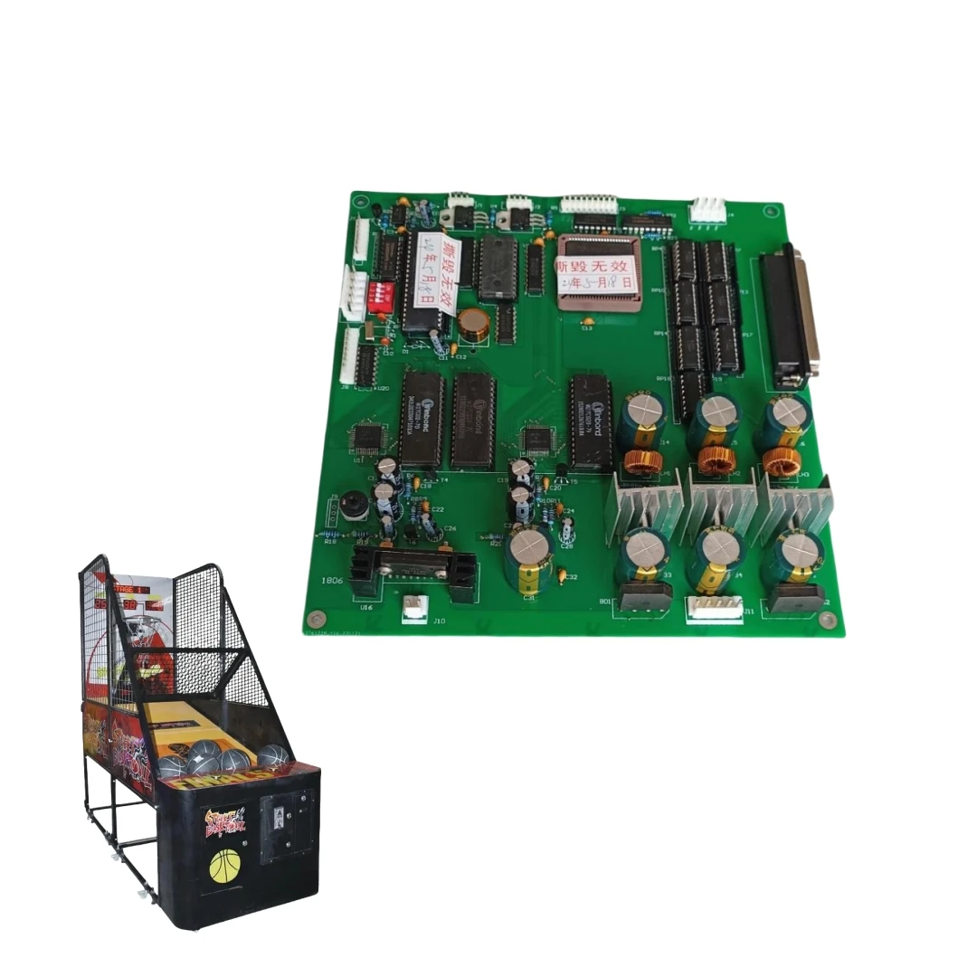 Basketball Arcade Game - Arcade Machine Coin Operated Game Basketball