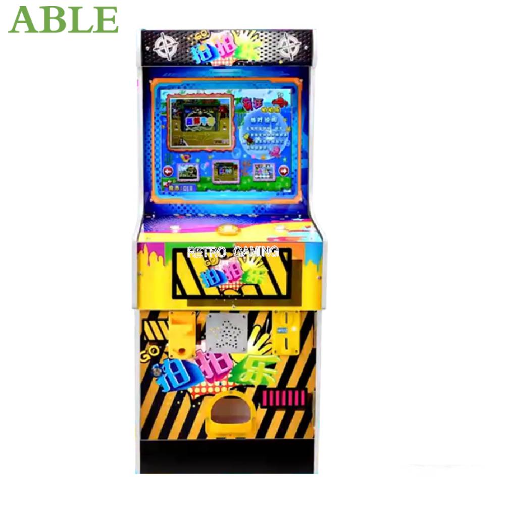 Arcade Ticket Machine - West Cowboy 61 In 1 One