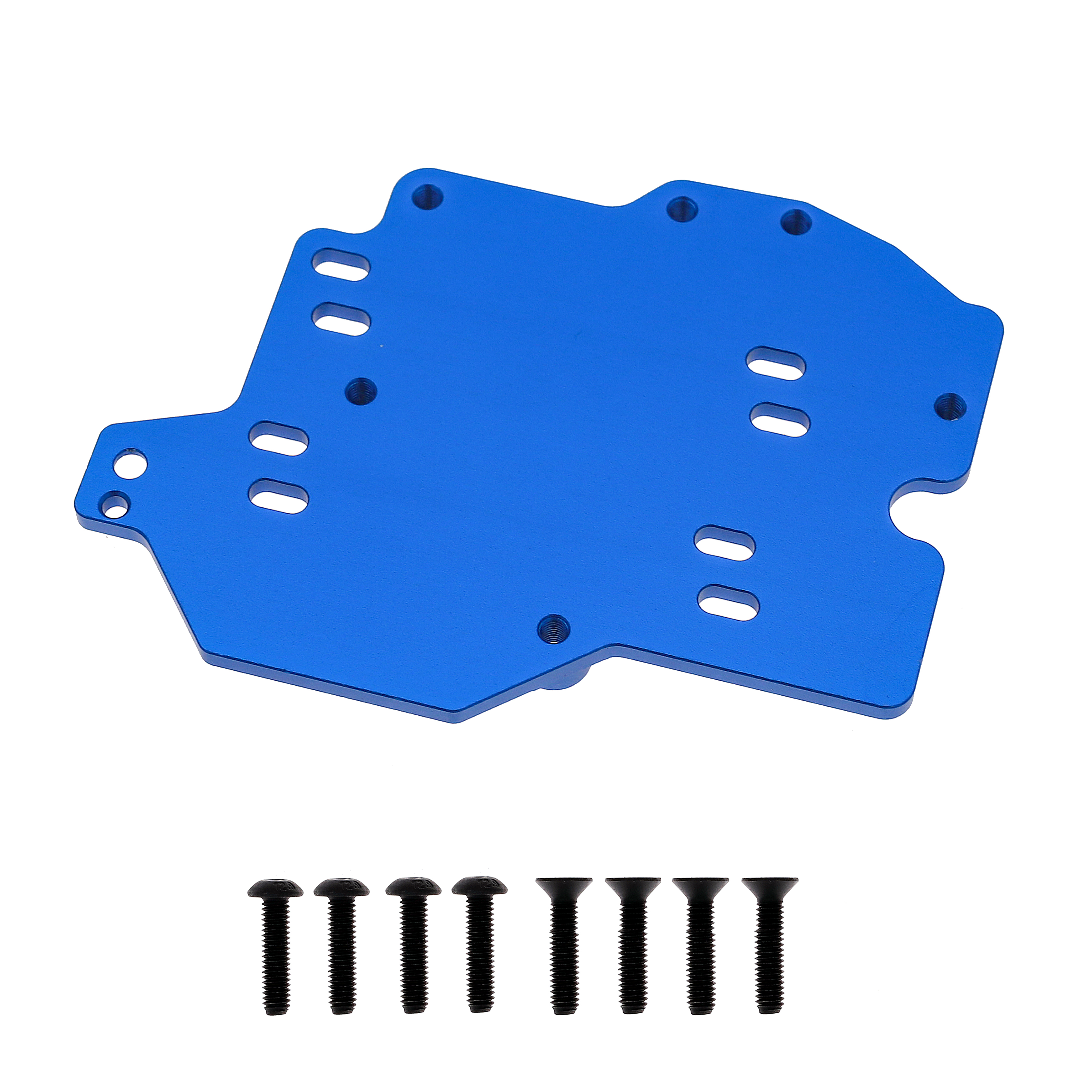 Racing Arcade Cabinet - CNC 7075 T6 Aluminum ESC Tray