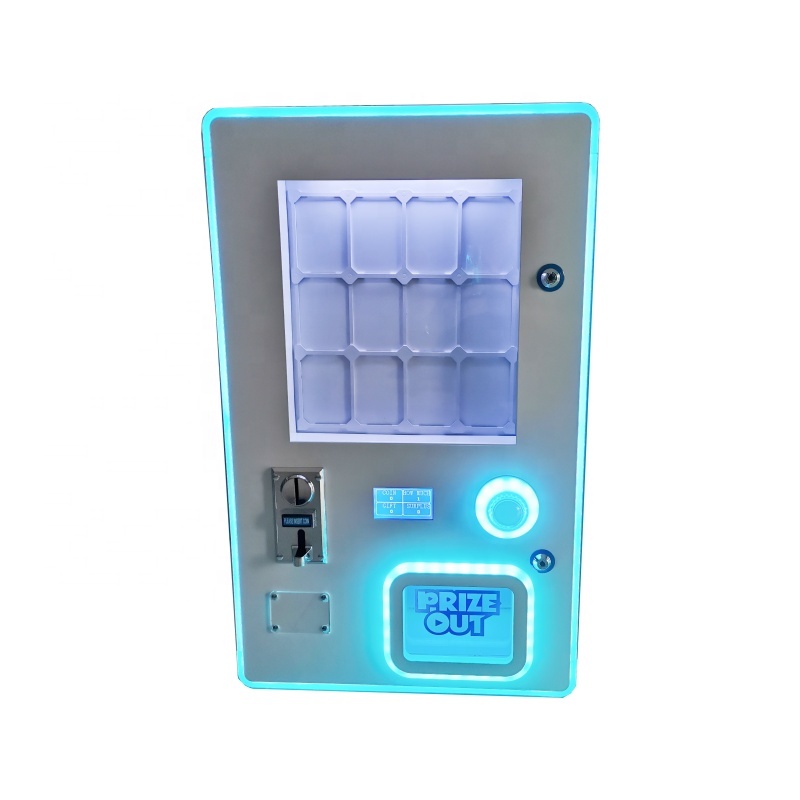 Twisting Card Children's Arcad - مراجعة Arcade Card Vending Machine وسعره