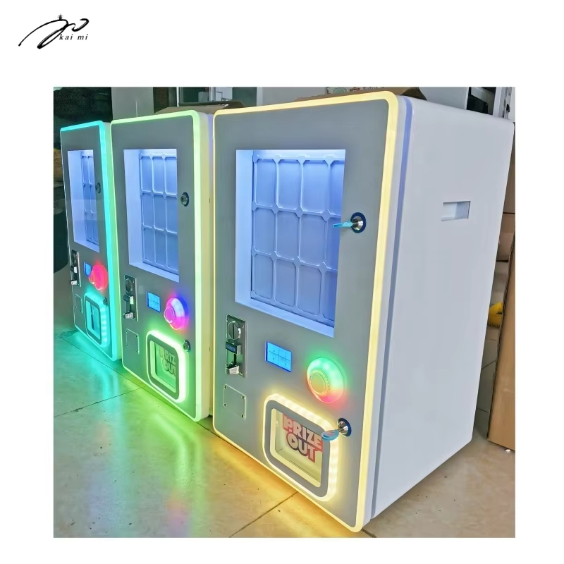 Twisting Card Children's Arcad - مراجعة Arcade Card Vending Machine وسعره
