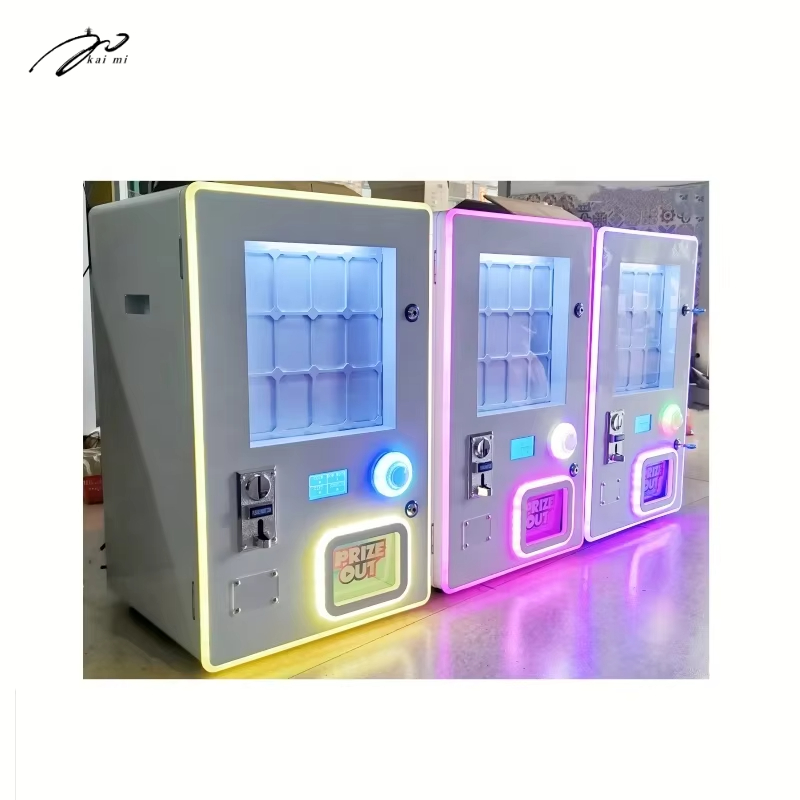 Twisting Card Children's Arcad - مراجعة Arcade Card Vending Machine وسعره