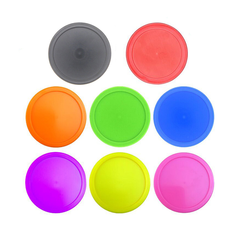 40Pieces 64mm Durable Plastic  - مراجعة Air Hockey Table وسعره