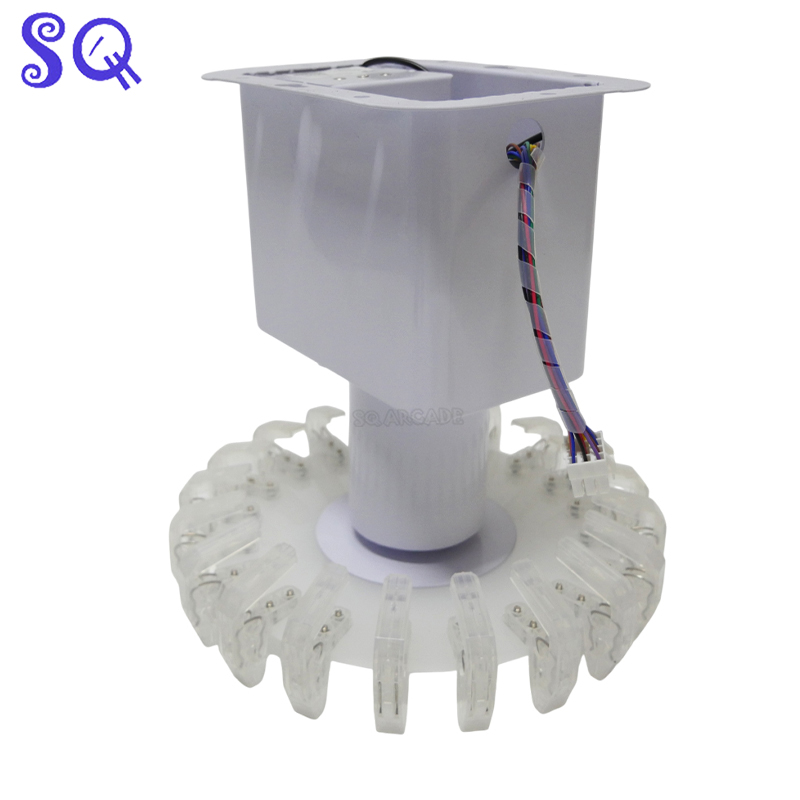 Gift Clamp Machine Prize 20 Cl - مراجعة Arcade Ticket Machine وسعره