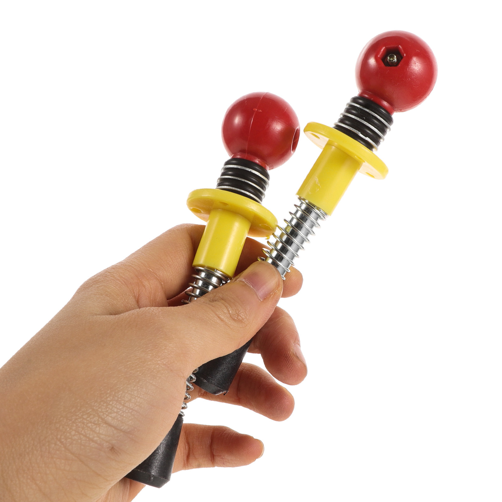 Loaded Spring Rod Pinball Mach - مراجعة Pinball Machine وسعره