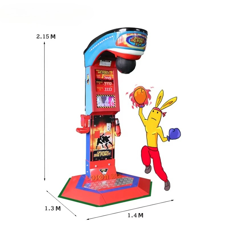 Boxing - Arcade - Machine Card - مراجعة Arcade Card Vending Machine وسعره