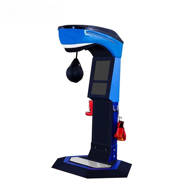 Boxing - Arcade - Machine Card - مراجعة Arcade Card Vending Machine وسعره