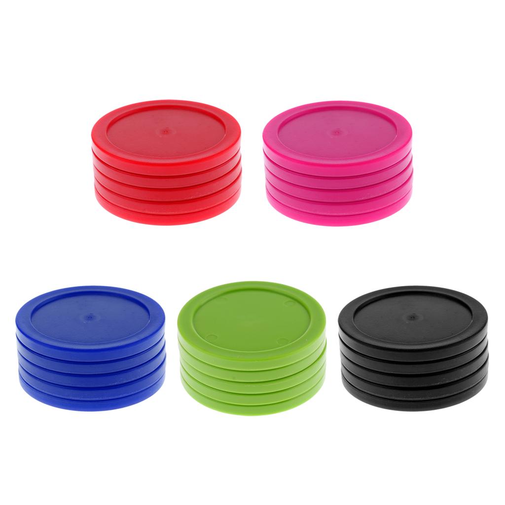 Pack of 5 62mm Air Hockey Repl - مراجعة Air Hockey Table وسعره