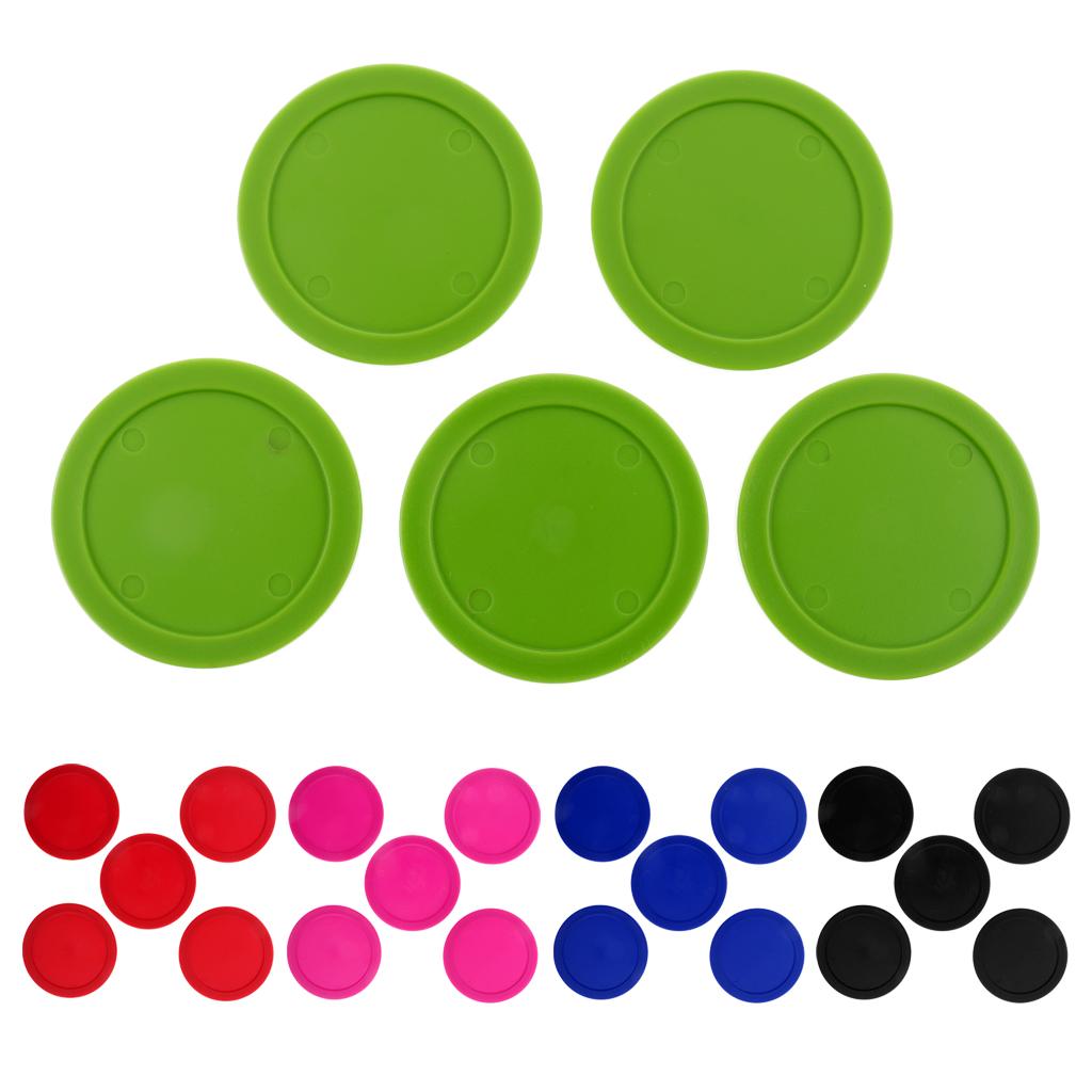 Pack of 5 62mm Air Hockey Repl - مراجعة Air Hockey Table وسعره