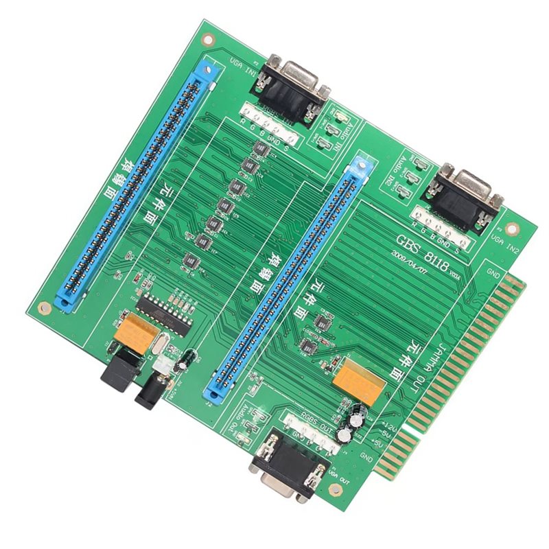 A08E-GBS-8118 Arcade Game Boar - مراجعة Usb Game Board Jamma وسعره