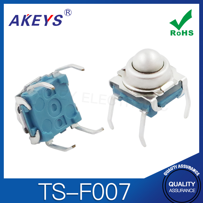 20PCS TS-F007 Touch 4-pin vert - مراجعة Pinball Machine وسعره