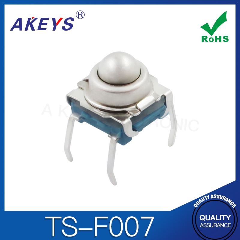 20PCS TS-F007 Touch 4-pin vert - مراجعة Pinball Machine وسعره