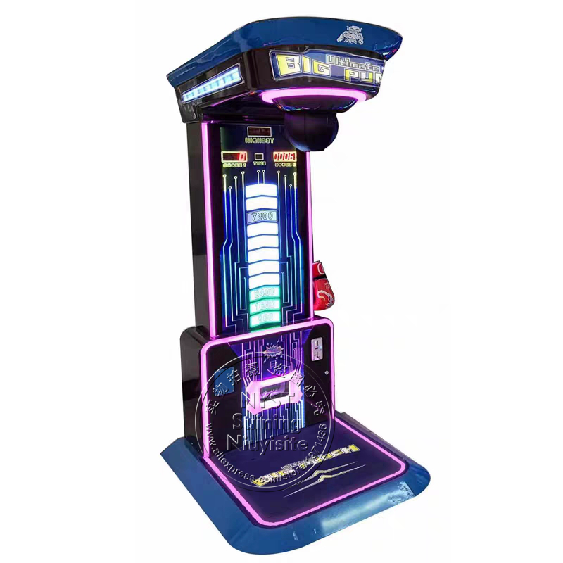 Indoor Sport Game Center Bar A - مراجعة Redemption Prize Tickets وسعره