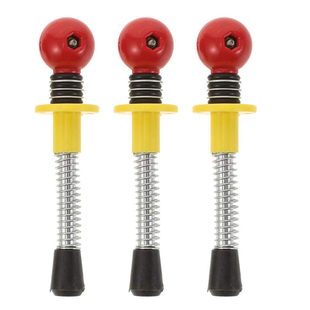 3Pcs Pinball Machine Rod Loade - مراجعة Pinball Machine وسعره