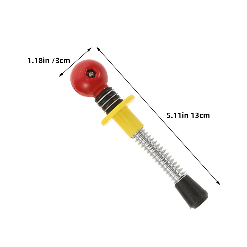 3Pcs Pinball Machine Rod Loade - مراجعة Pinball Machine وسعره