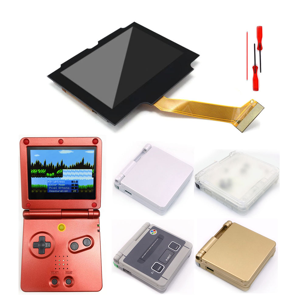 HISPEEDIDO Pre-Laminated IPS L - مراجعة Lcd Screen Arcade وسعره