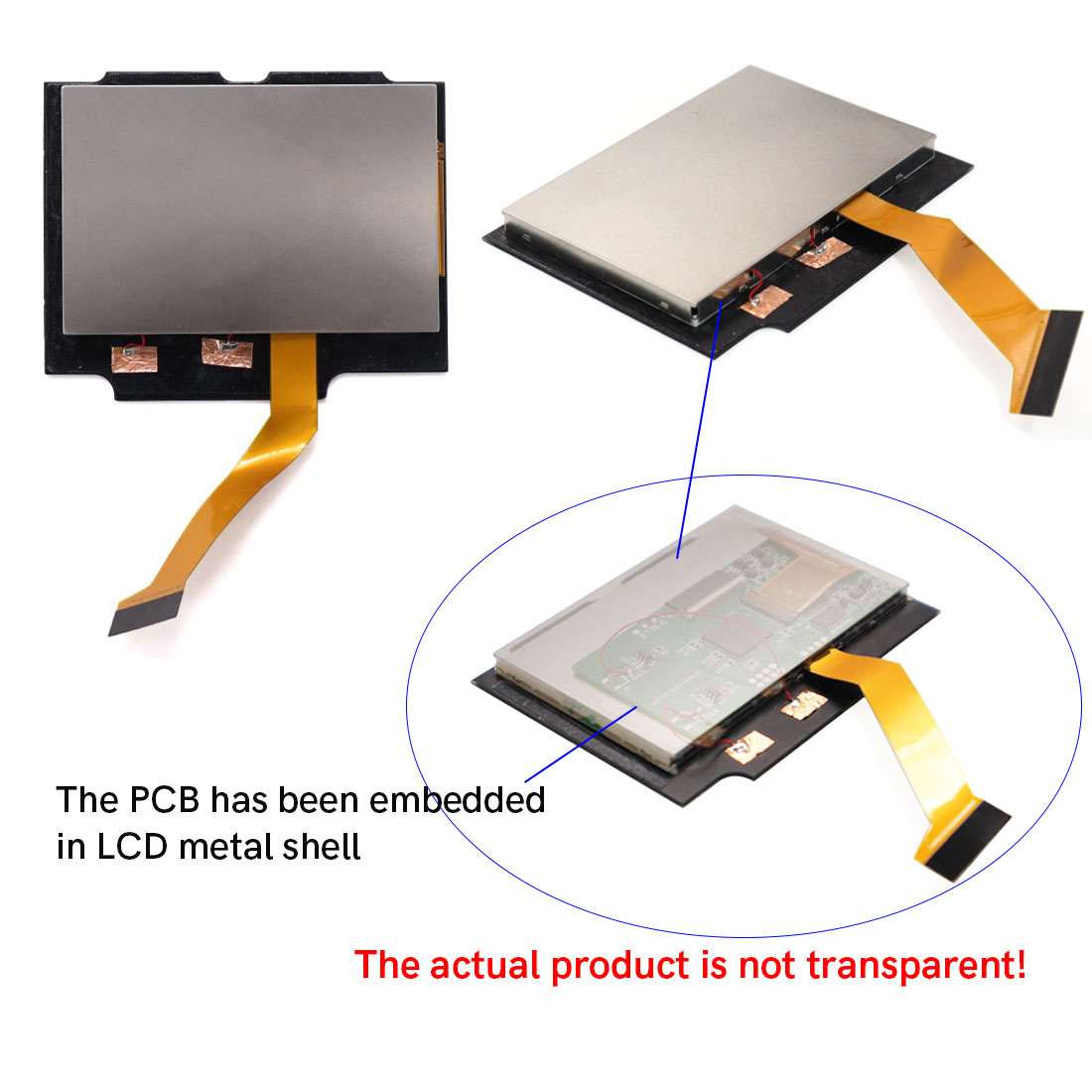 HISPEEDIDO Pre-Laminated IPS L - مراجعة Lcd Screen Arcade وسعره