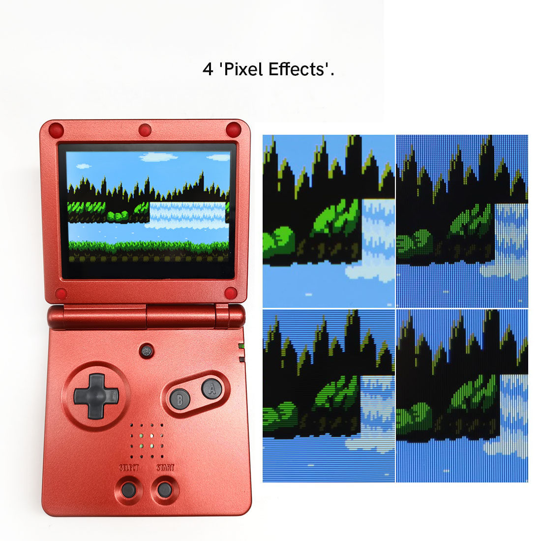 HISPEEDIDO Pre-Laminated IPS L - مراجعة Lcd Screen Arcade وسعره