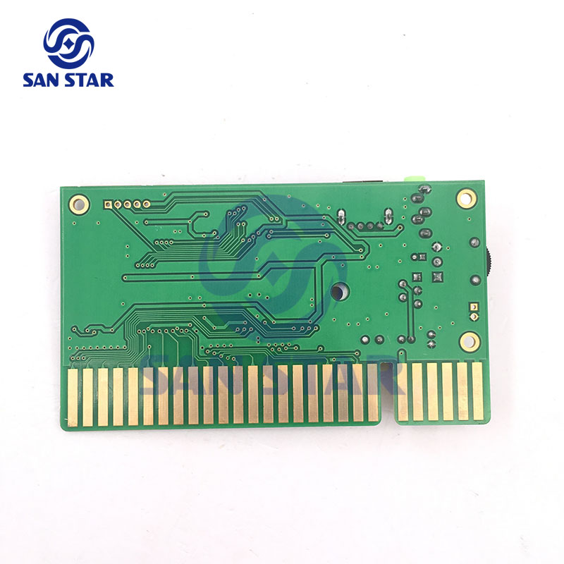 PC TO JAMMA USB Converter Boar - مراجعة Usb Game Board Jamma وسعره