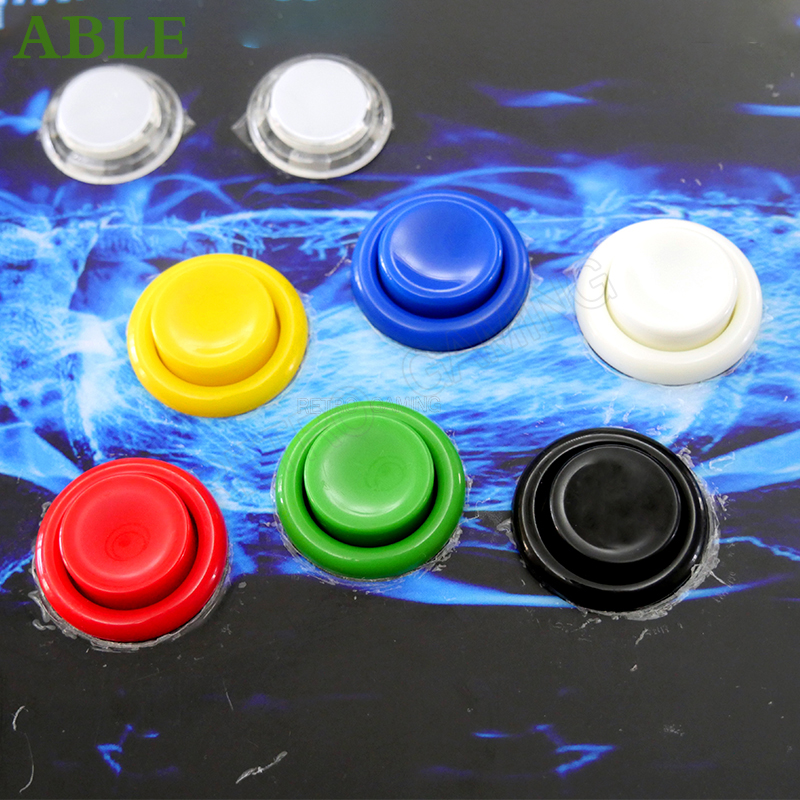 Arcade 2 Player Zero Delay Kit - مراجعة Arcade Game Cabinet وسعره