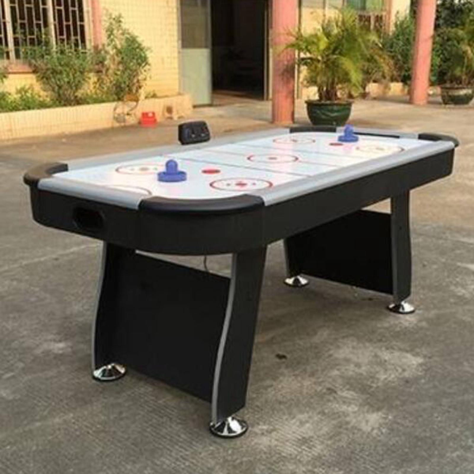 Air Hockey Pushers Large Table - مراجعة Air Hockey Table وسعره