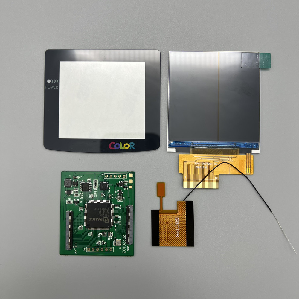 2.6' IPS High Brightness LCD S - مراجعة Lcd Screen Arcade وسعره