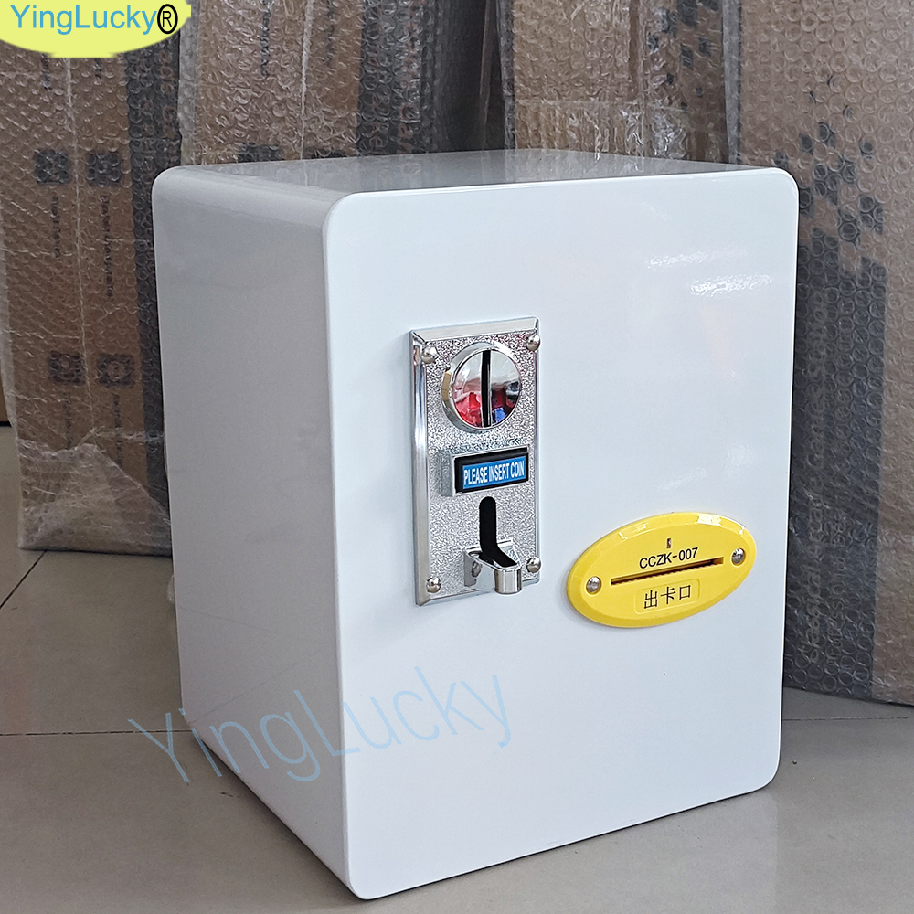 Arcade, Coin-Operated Card Ven - مراجعة Arcade Card Vending Machine وسعره
