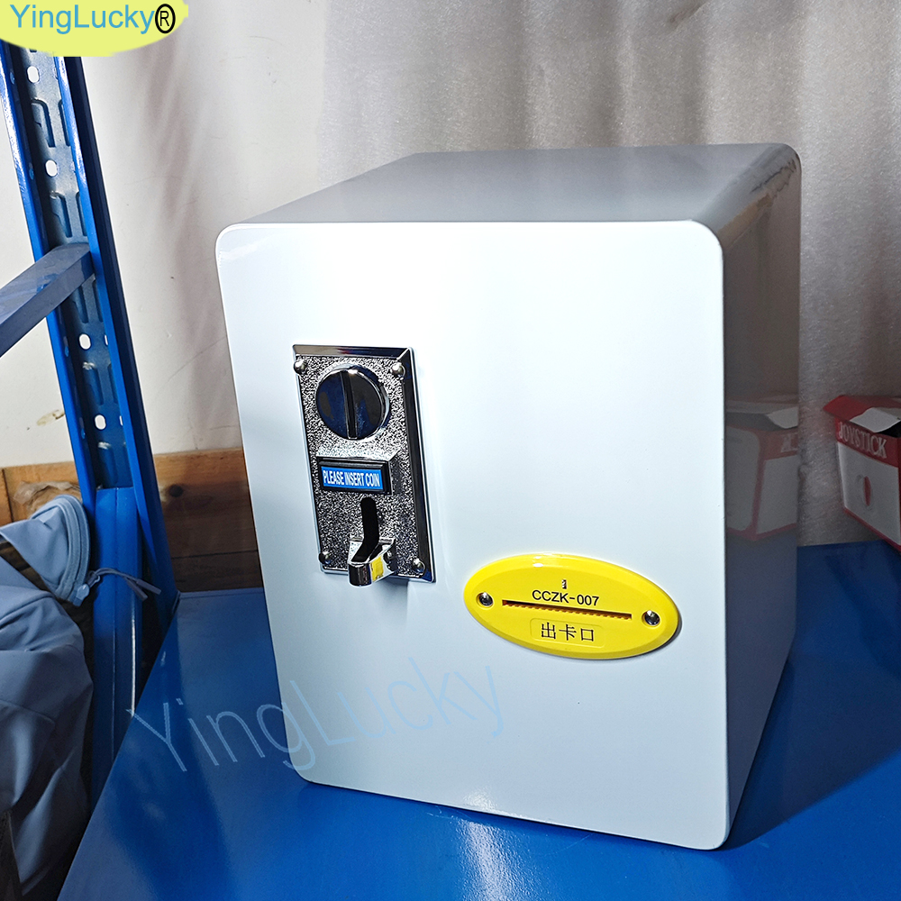 Arcade, Coin-Operated Card Ven - مراجعة Arcade Card Vending Machine وسعره