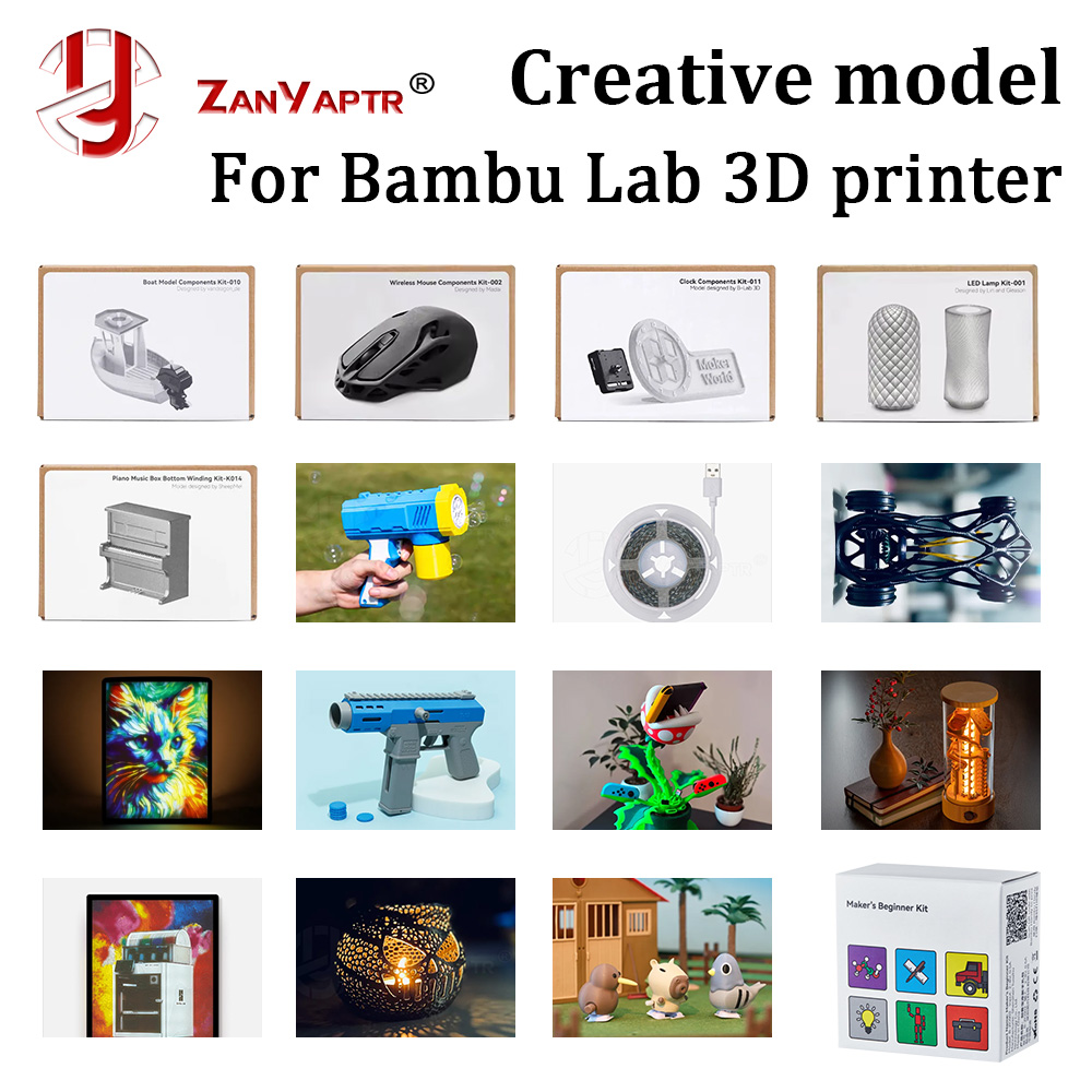 For Bambu Lab DIY Creative Mod - مراجعة Pinball Machine وسعره