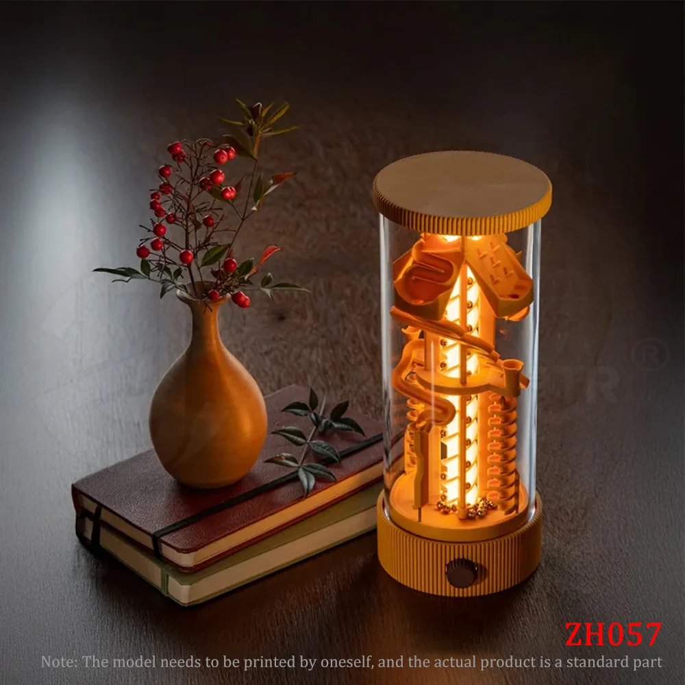 For Bambu Lab DIY Creative Mod - مراجعة Pinball Machine وسعره