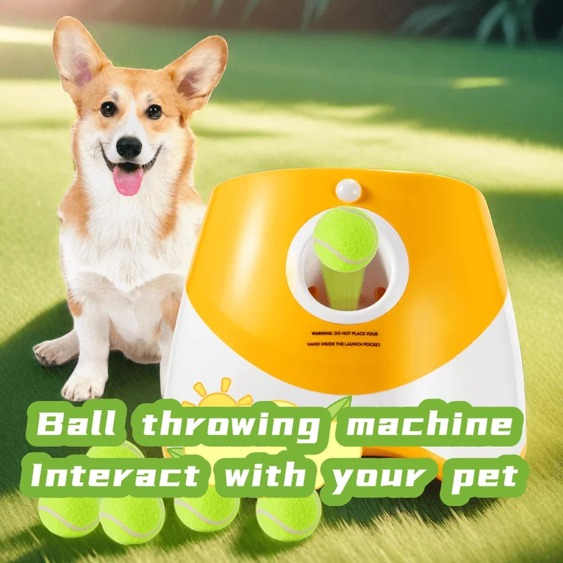 Dog Launcher Automatic Dogs Ch - مراجعة Pinball Machine وسعره