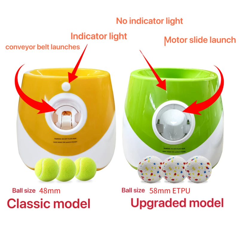 Dog Launcher Automatic Dogs Ch - مراجعة Pinball Machine وسعره