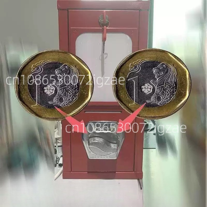 Outdoor arcade card twisting m - مراجعة Arcade Card Vending Machine وسعره