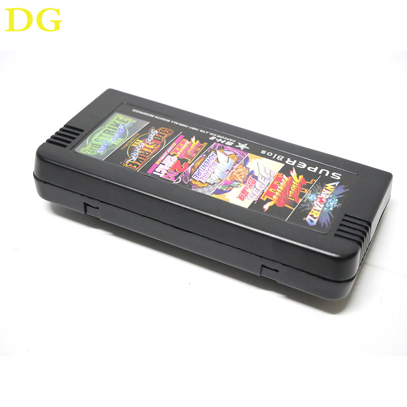 CPS3 SuperBIOS SH2 Cartridge f - مراجعة Basketball Arcade Game وسعره