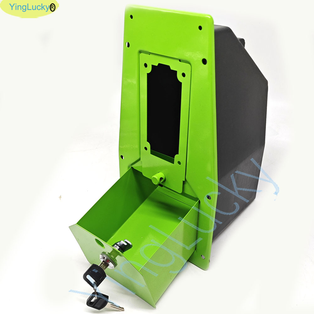 Arcade Game Token storage box  - مراجعة Arcade Toy Claw Vending Machine وسعره