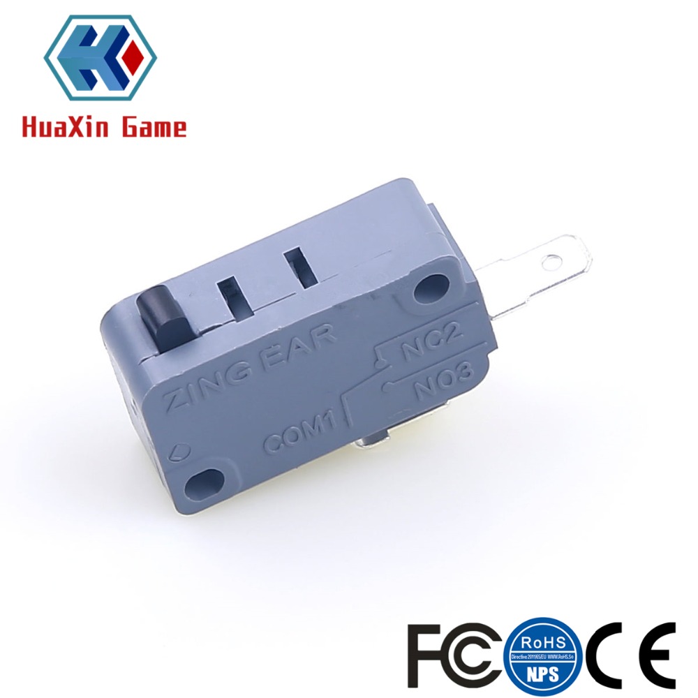 10PCS 3Pin 16A 125/250V AC Mic - مراجعة Arcade Game Cabinet وسعره