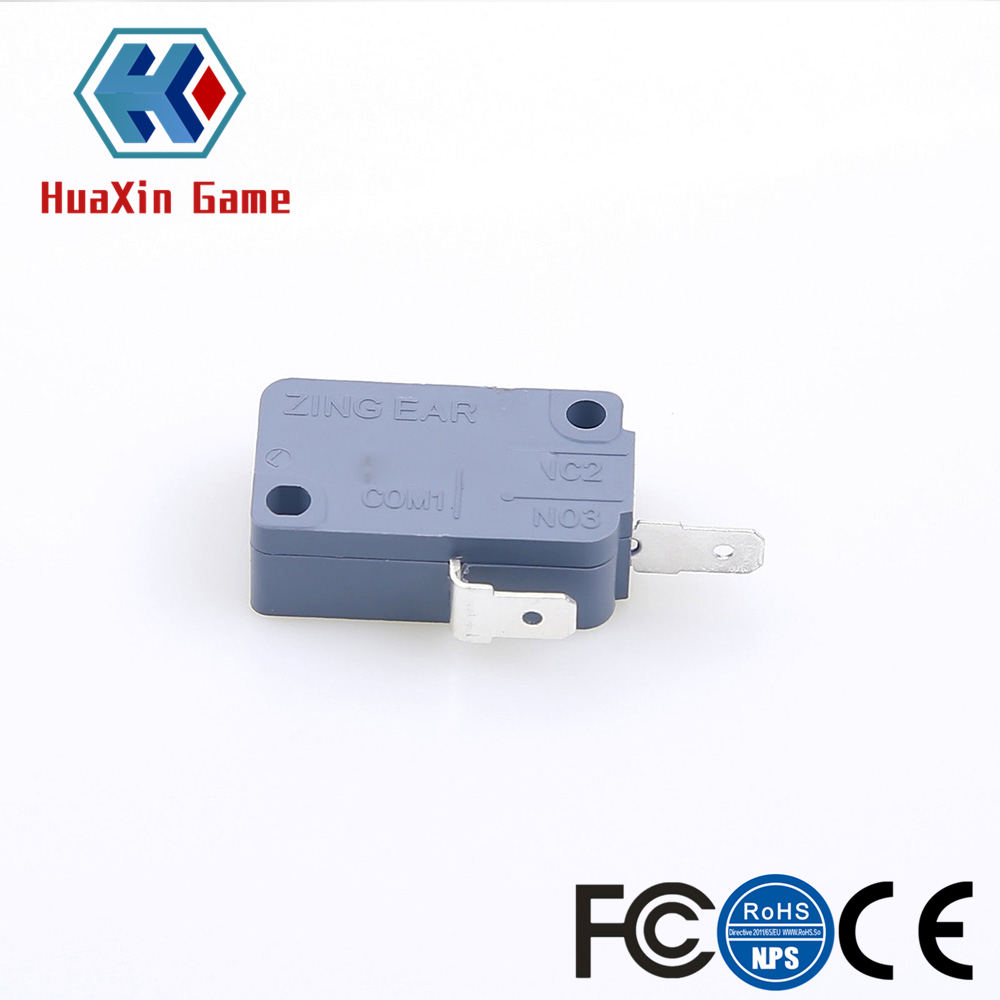 10PCS 3Pin 16A 125/250V AC Mic - مراجعة Arcade Game Cabinet وسعره