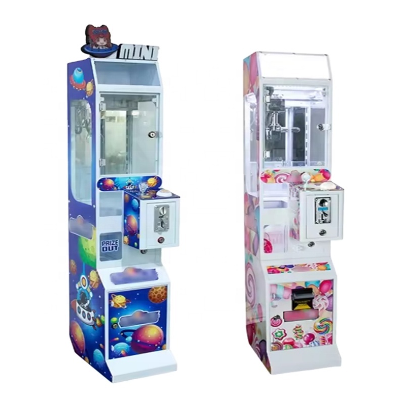mini candy claw vending machin - مراجعة Bill Acceptor Vending وسعره