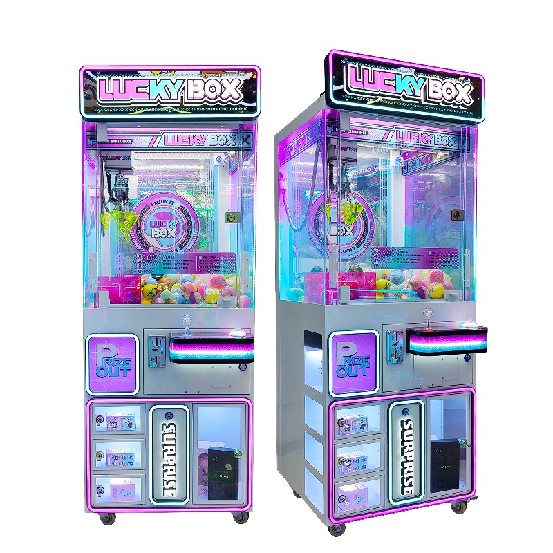 Custom 25-Inch Commercial Claw - مراجعة Bill Acceptor Vending وسعره