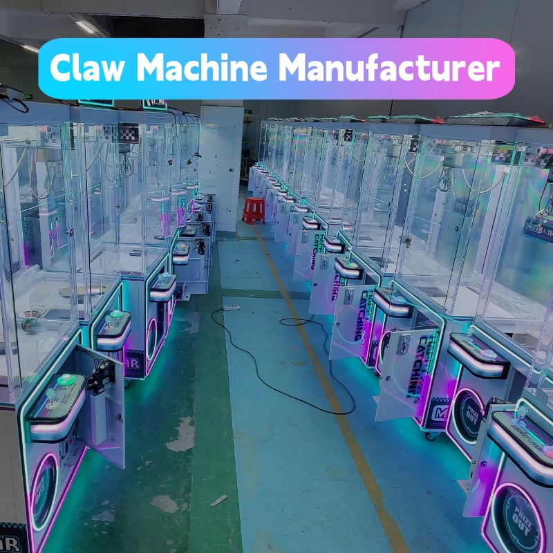 Custom 25-Inch Commercial Claw - مراجعة Bill Acceptor Vending وسعره