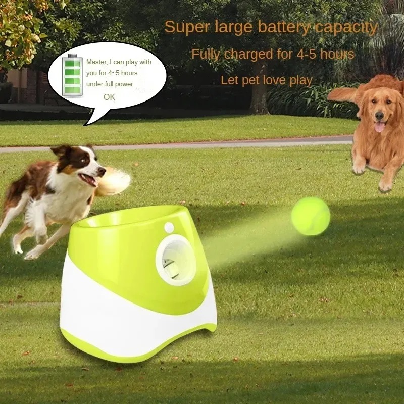 Dog Launcher Automatic Dogs Ch - مراجعة Pinball Machine وسعره