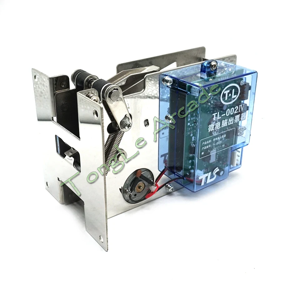 TL-002IV Lottery Ticket Dispen - مراجعة Ticket Redemption Machine وسعره