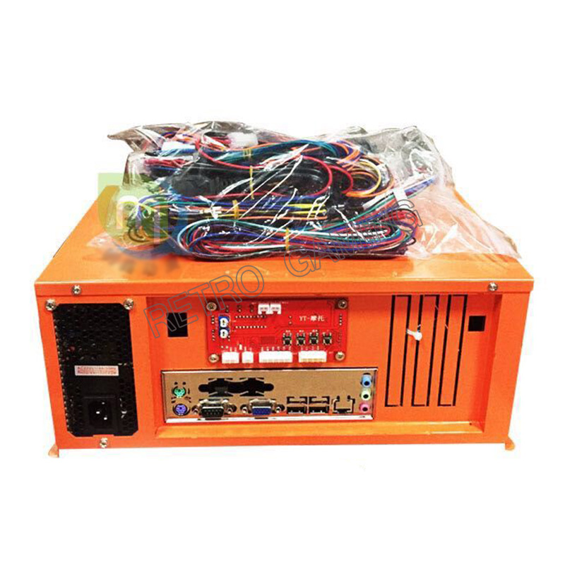 Super Bike Isle of Man TT Moto - مراجعة Arcade Ticket Machine وسعره