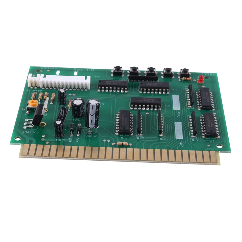 A23F-PC To Jamma Converter Boa - مراجعة Usb Game Board Jamma وسعره