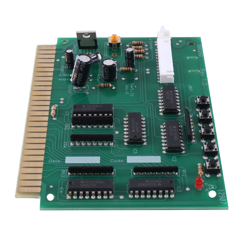 A23F-PC To Jamma Converter Boa - مراجعة Usb Game Board Jamma وسعره