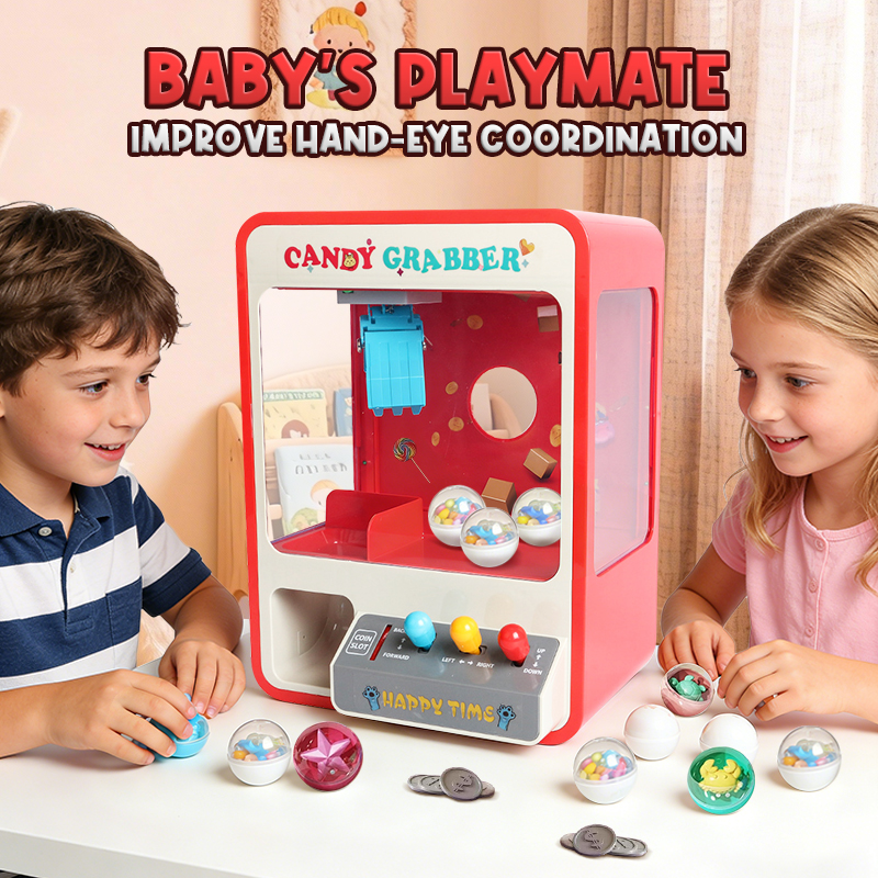 Claw Machine for Kids Mini Ven - مراجعة Arcade Vending & Laundry Revenue وسعره