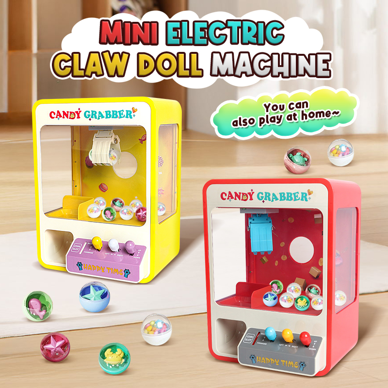 Claw Machine for Kids Mini Ven - مراجعة Arcade Vending & Laundry Revenue وسعره
