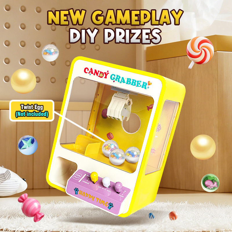 Claw Machine for Kids Mini Ven - مراجعة Arcade Vending & Laundry Revenue وسعره