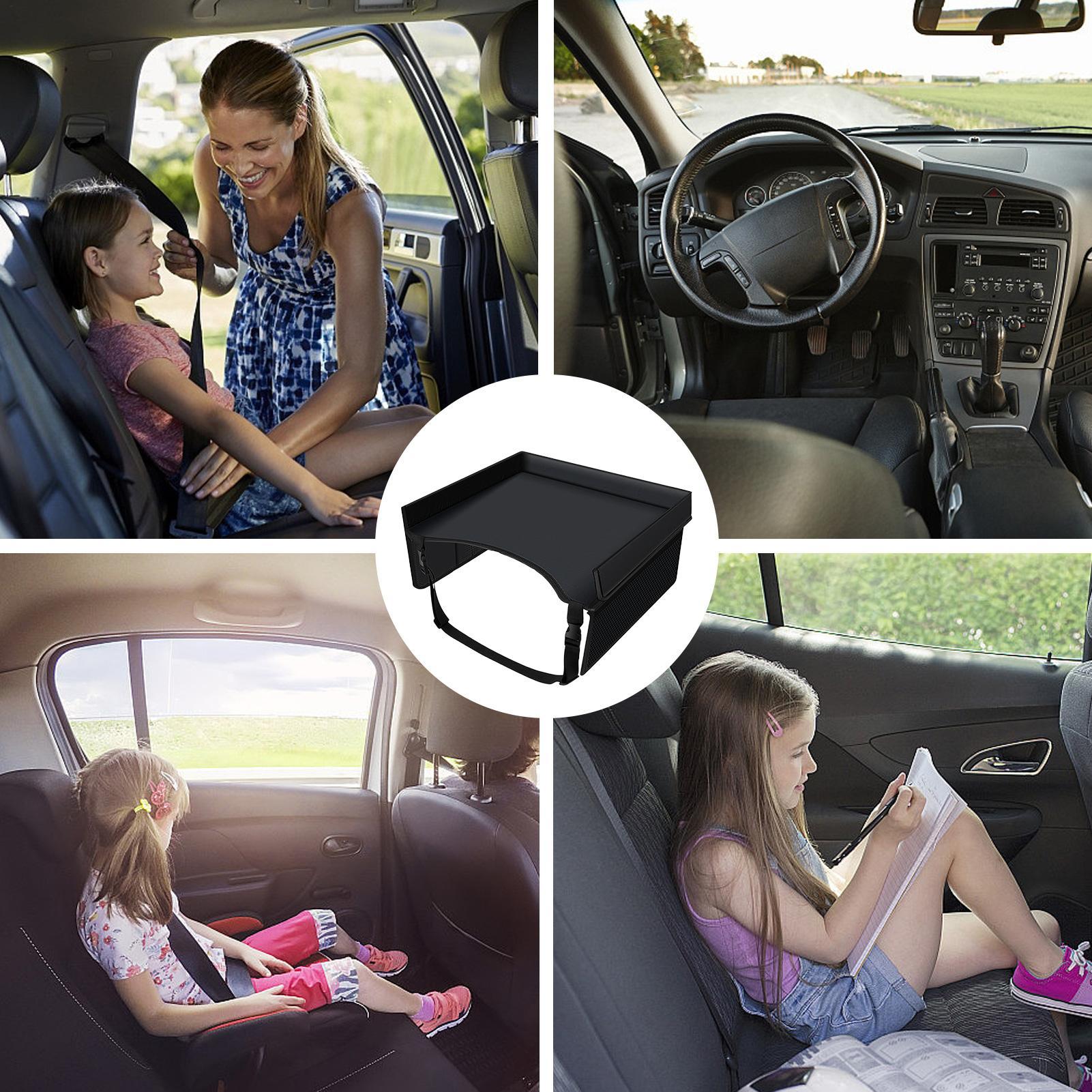 Car Seat Travel Tray Safety Se - مراجعة Racing Arcade Cabinet وسعره