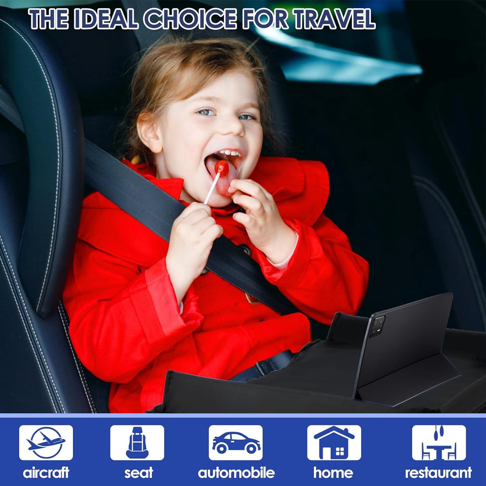 Car Seat Travel Tray Safety Se - مراجعة Racing Arcade Cabinet وسعره